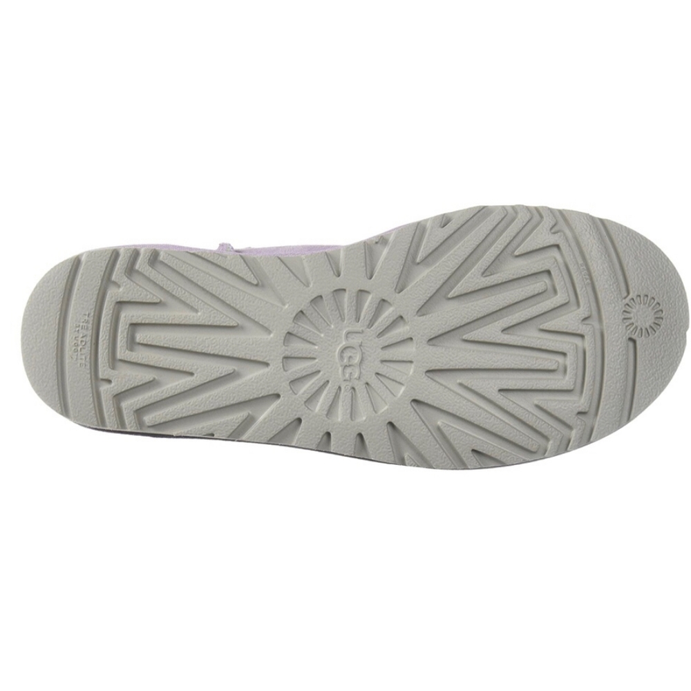 UGG Women's Classic Mini II Fashion Boot - Picture 4 of 7